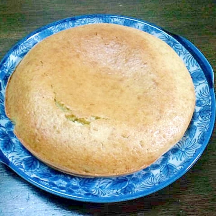ココナッツミルクのケーキ レシピ 作り方 By びばまいぺーす 楽天レシピ